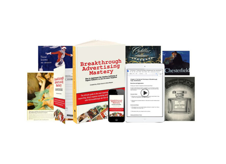 Brian Kurtz – Breakthrough Advertising Mastery 1 Brian Kurtz – Breakthrough Advertising Mastery