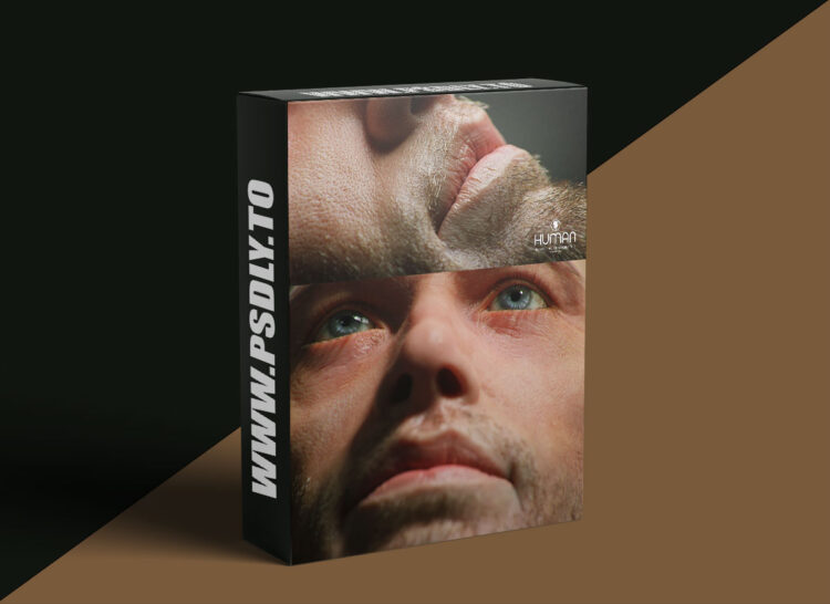 CGCookie - HUMAN: Realistic Portrait Creation with Blender 1 CGCookie - HUMAN: Realistic Portrait Creation with Blender