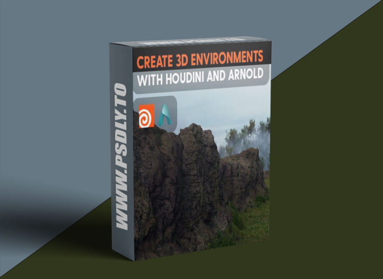 CGSide - Creating 3D Environments with Houdini and Arnold 1 CGSide - Creating 3D Environments with Houdini and Arnold