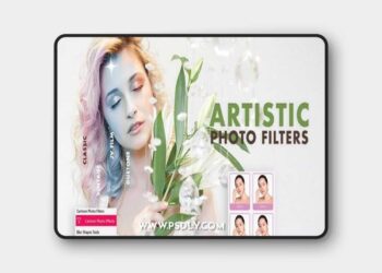 Cartoon Photo Filters - CoolArt