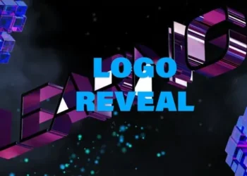 Cinematic Intro Trailer 3D Titles and Company Logo Reveal