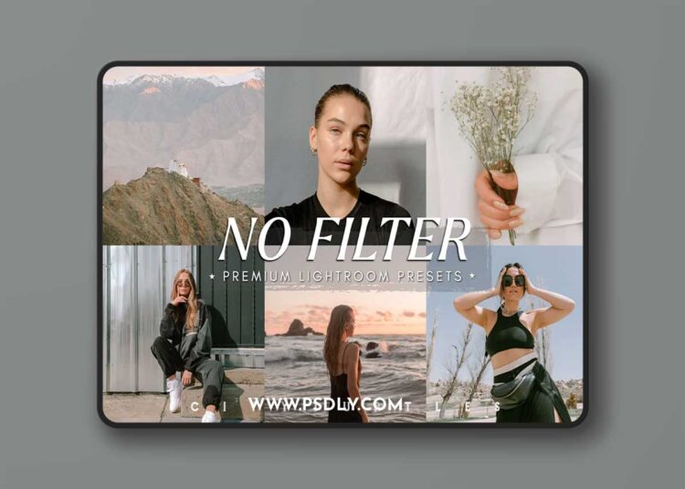 CityTurtles – NO FILTER Natural Subtle Lightroom Presets 1 CityTurtles – NO FILTER Natural Subtle Lightroom Presets