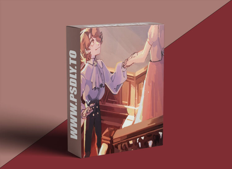 Class101 How to Paint & Render Character Illustrations, From Start to Finish 1 Class101 How to Paint & Render Character Illustrations, From Start to Finish