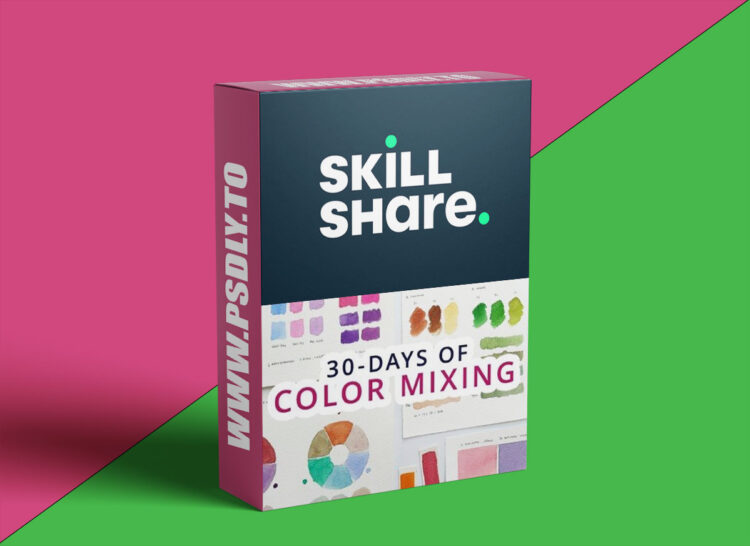Color Theory in Action: A 30-Day Watercolor Mixing Challenge 1 Color Theory in Action: A 30-Day Watercolor Mixing Challenge