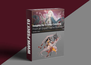 Coloso - 5 Steps to Master the Core Principles of Light and Coloring
