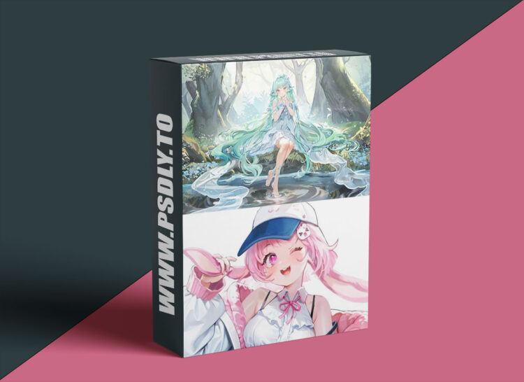 Coloso - All You Need: Anime Master Kit 1 Coloso - All You Need: Anime Master Kit