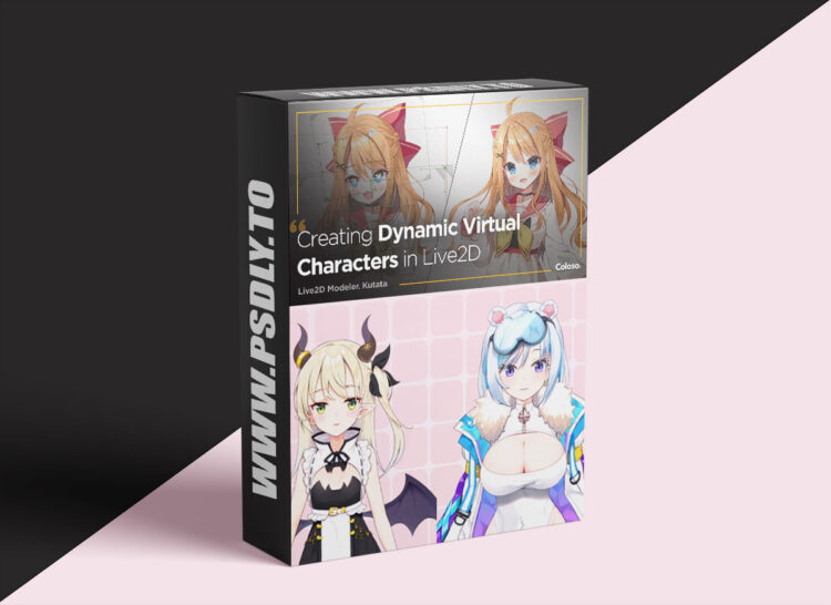 Coloso Creating Dynamic Virtual Characters in Live2D 1 Coloso Creating Dynamic Virtual Characters in Live2D