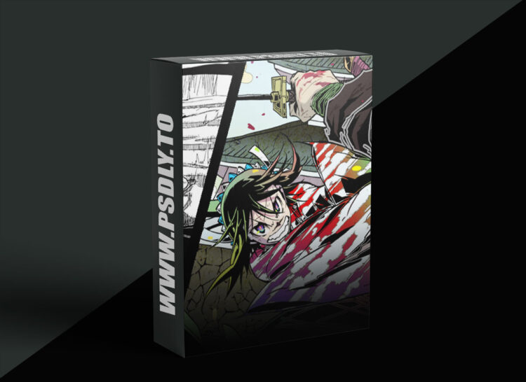 Coloso - Drawing Dramatic Action Comics to Captivate Readers 1 Coloso - Drawing Dramatic Action Comics to Captivate Readers