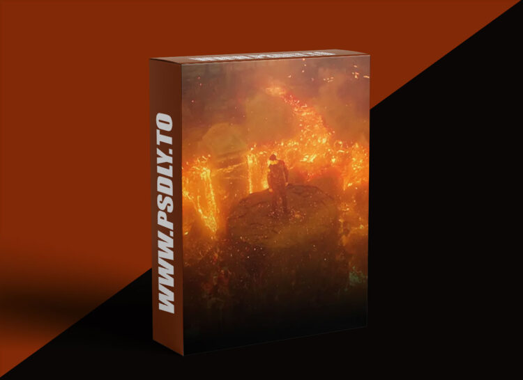 Coloso - Magical effects created with Houdini from directing to compositing 1 Coloso - Magical effects created with Houdini from directing to compositing