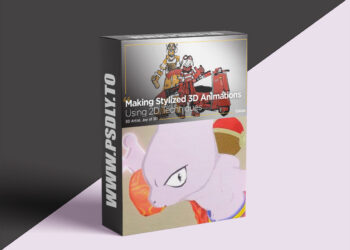 Coloso Making Stylized 3D Animation from Scratch