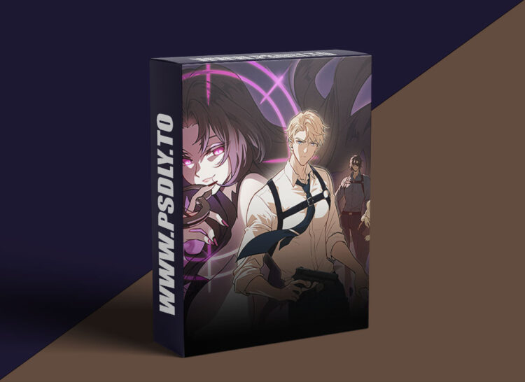 Coloso - The Ultimate Webtoon Illustration Tool Kit 1 Coloso The Ultimate Webtoon Illustration Tool Kit