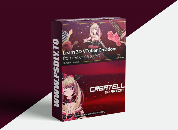 Coloso – 3D VTuber Creation; and Learning Techniques from Science to Art 1 Coloso – 3D VTuber Creation; and Learning Techniques from Science to Art