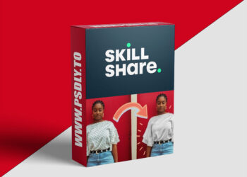 Create Blank Mockup Bases To Showcase Your Designs with Adobe Photoshop Retouching Tools