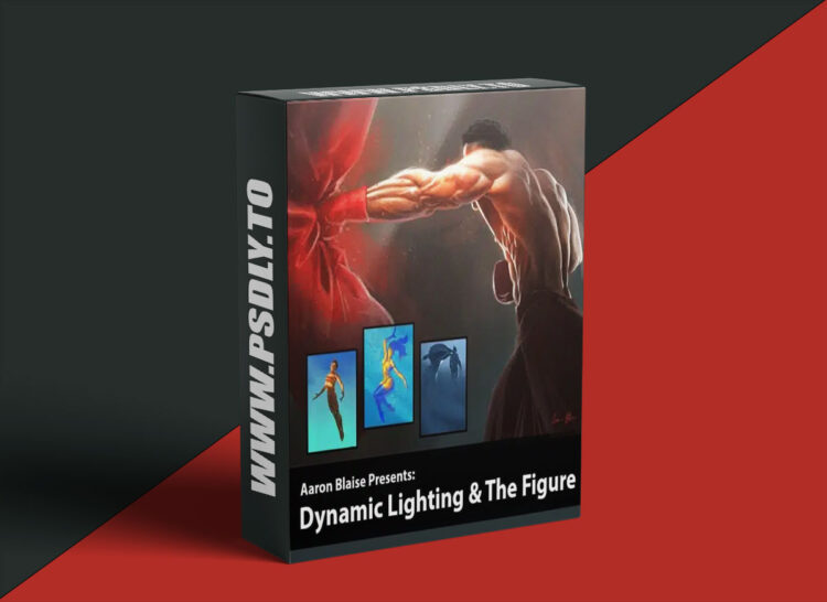 Creature Art Teacher - Dynamic Lighting & The Figure with Aaron Blaise 1 Creature Art Teacher - Dynamic Lighting & The Figure with Aaron Blaise