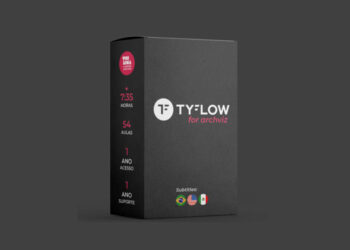 Curso - Tyflow for Archviz by Thi Lima