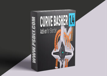Curve Basher v1.4.3 for Blender