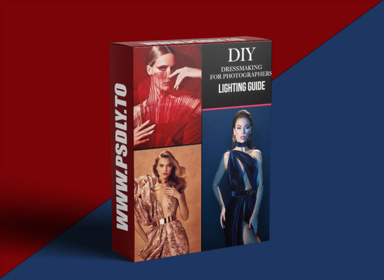 DIY Dressmaking for Photographers - Lighting & Fabrication Guide 1 DIY Dressmaking for Photographers - Lighting & Fabrication Guide