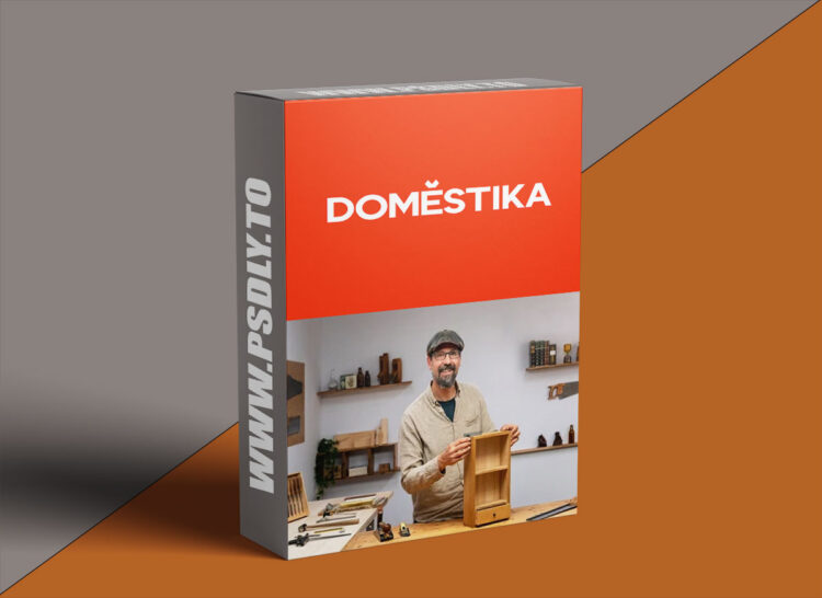 Domestika - Carpentry: Building Furniture with Hand Tools 1 Domestika - Carpentry: Building Furniture with Hand Tools