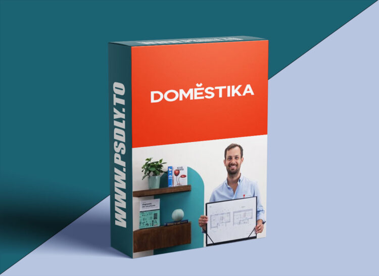 Domestika - Interior Design: Minimalism and Function in a Living Space 1 Domestika - Interior Design: Minimalism and Function in a Living Space
