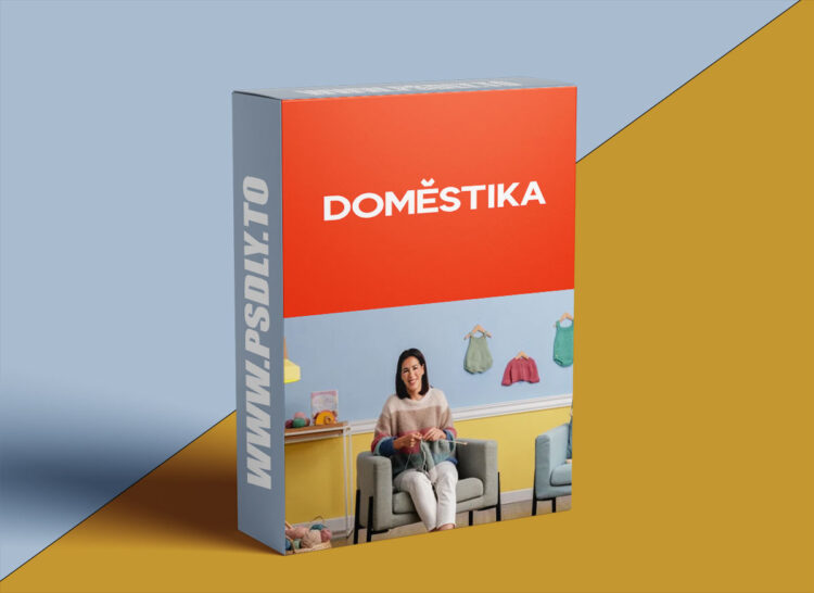 Domestika - Knitting for Children's Garments 1 Domestika - Knitting for Children's Garments