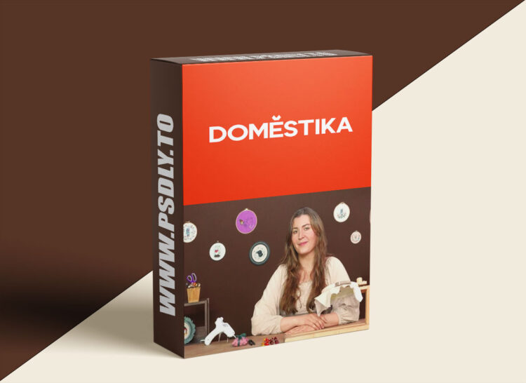 Domestika - Miniature Needlework: Make Embroidered Jewelry 1 Domestika - Miniature Needlework: Make Embroidered Jewelry
