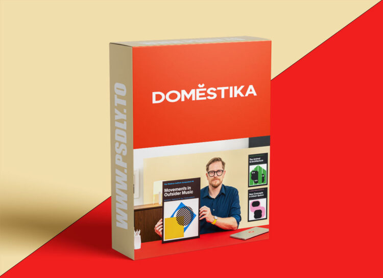 Domestika - Minimalist Graphic Design for Big Ideas 1 Domestika - Minimalist Graphic Design for Big Ideas