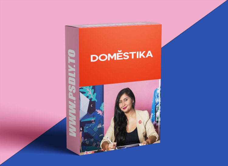 Domestika - Pattern Design for Fashion Garments 1 Domestika - Pattern Design for Fashion Garments