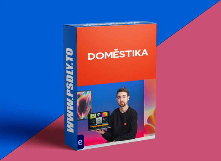 Domestika - Type Design with Procedural Animation Techniques 1 Domestika - Type Design with Procedural Animation Techniques