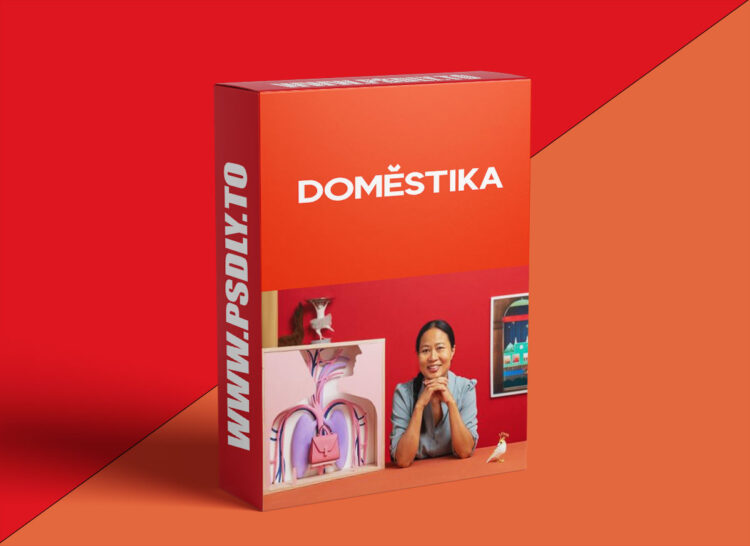 Domestika - Window Display Design 1 Domestika - Window Display Design