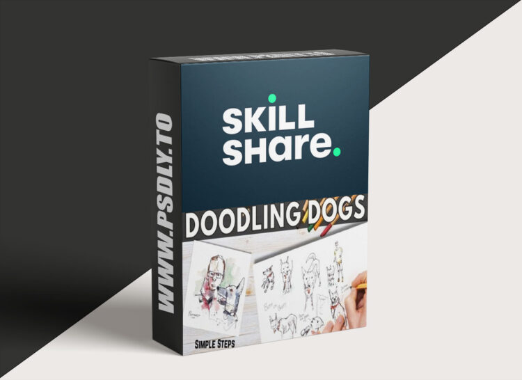 Doodle Dogs: Easy Techniques for Drawing Dog Heads, Poses, and Legs 1 Doodle Dogs: Easy Techniques for Drawing Dog Heads, Poses, and Legs