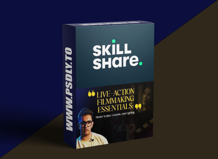 Filmmaking Essentials: Master Scripts, Cameras, Lighting & Directing 1 Filmmaking Essentials: Master Scripts, Cameras, Lighting & Directing