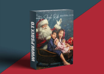 Finding North Education - Santa's Sleigh Ride Editing Tutorial