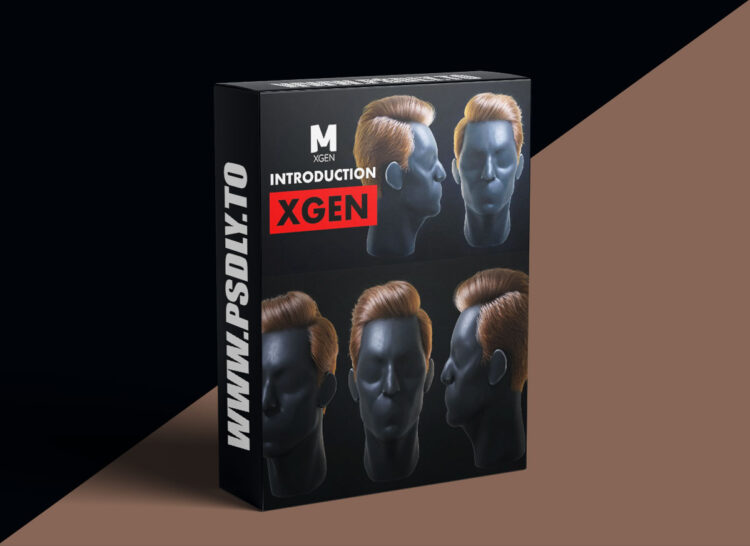 FlippedNormals - Introduction to XGen 1 FlippedNormals - Introduction to XGen