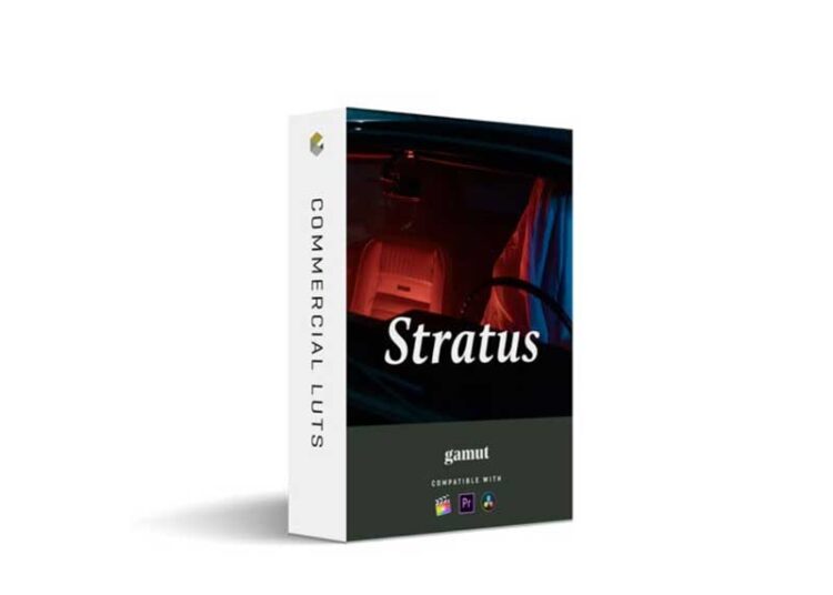 Gamut - Stratus Lut Collection 1 Gamut - Stratus Lut Collection