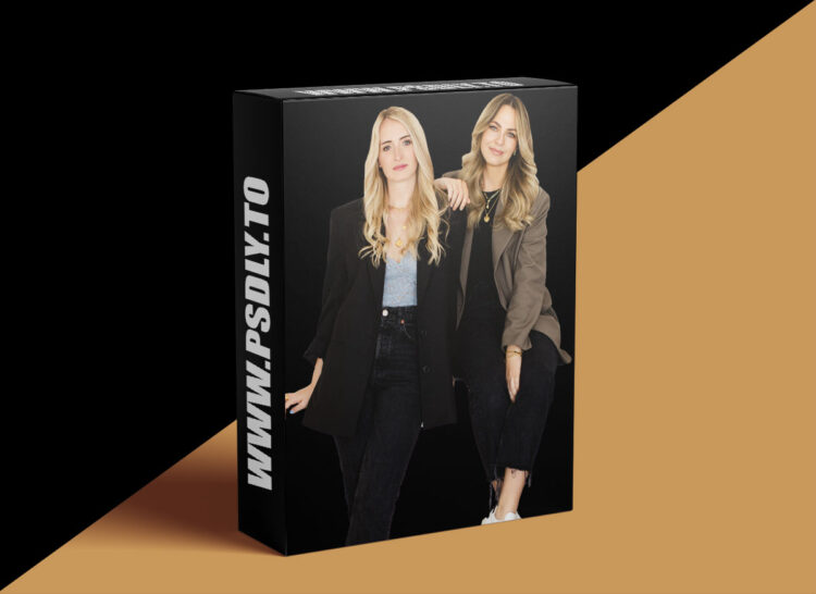 Ginny & Laura – The Branding Edge 1 Ginny & Laura – The Branding Edge