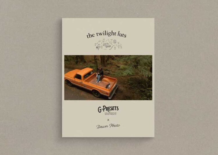Gpresets - The Twilight LUTs 1 Gpresets - The Twilight LUTs