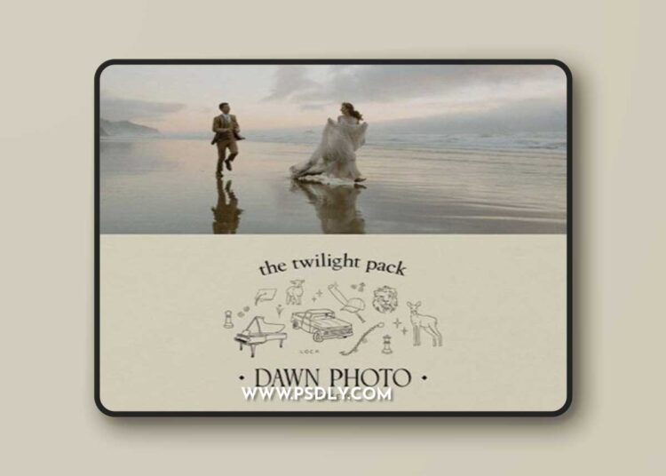 Gpresets - The Twilight Pack a Collobration With Dawn Photo 1 Gpresets - The Twilight Pack a Collobration With Dawn Photo