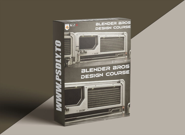 Gumroad - The Blender Bros Design Course 1 Gumroad - The Blender Bros Design Course