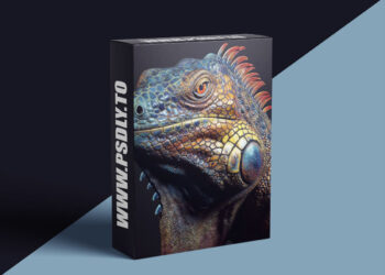 Gumroad – Organic Real Time Texturing in Substance Painter Full Course: Iguana