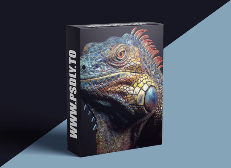 Gumroad – Organic Real Time Texturing in Substance Painter Full Course: Iguana 1 Gumroad – Organic Real Time Texturing in Substance Painter Full Course: Iguana