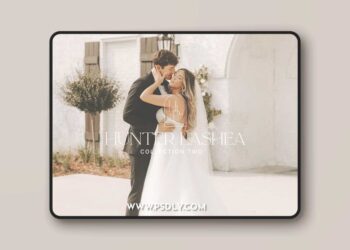Hunter Lashea - The Wedding Collection Two Presets