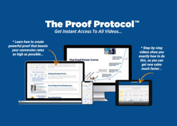 Jack Duncan – The Proof Protocol