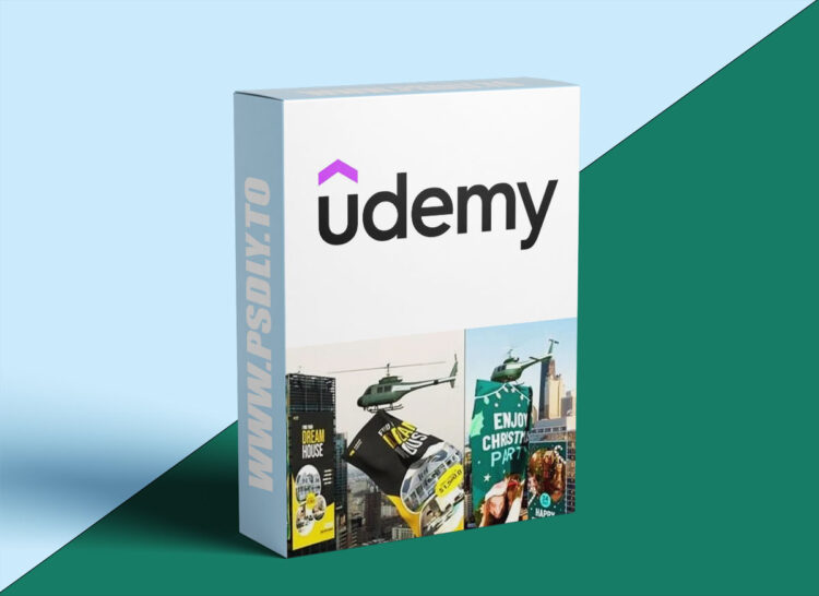 Learn Blender VFX & CGI Ads : Banner Unroll & Pro-Level CGI 1 Learn Blender VFX & CGI Ads : Banner Unroll & Pro-Level CGI