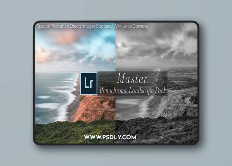 Leica Review - Master B&W Landscape Lightroom Presets 1 Leica Review - Master B&W Landscape Lightroom Presets