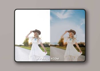 Lemon And Lace Presets - AI Lemon Twist