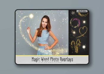 Magic Wand Overlays