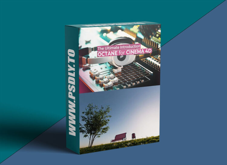 MographPlus - The Ultimate Introduction to Octane For Cinema 4d 1 MographPlus - The Ultimate Introduction to Octane For Cinema 4d