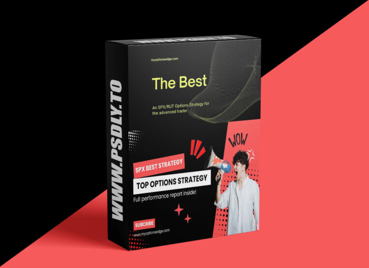 My Options Edge – The SPX Best Options Strategy 1 My Options Edge – The SPX Best Options Strategy