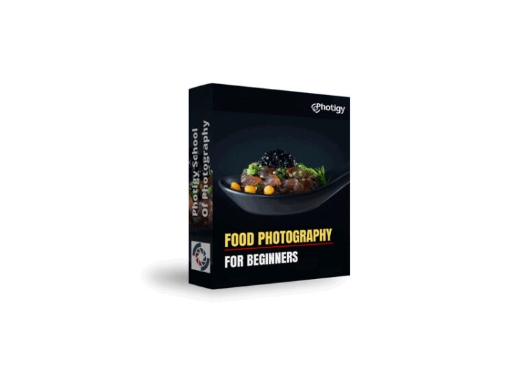 Photigy - Food Photography for Beginners 1 Photigy - Food Photography for Beginners