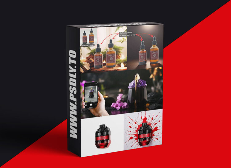 Photigy - Mastering AI For Commercial Product Photography 1 Photigy - Mastering AI For Commercial Product Photography